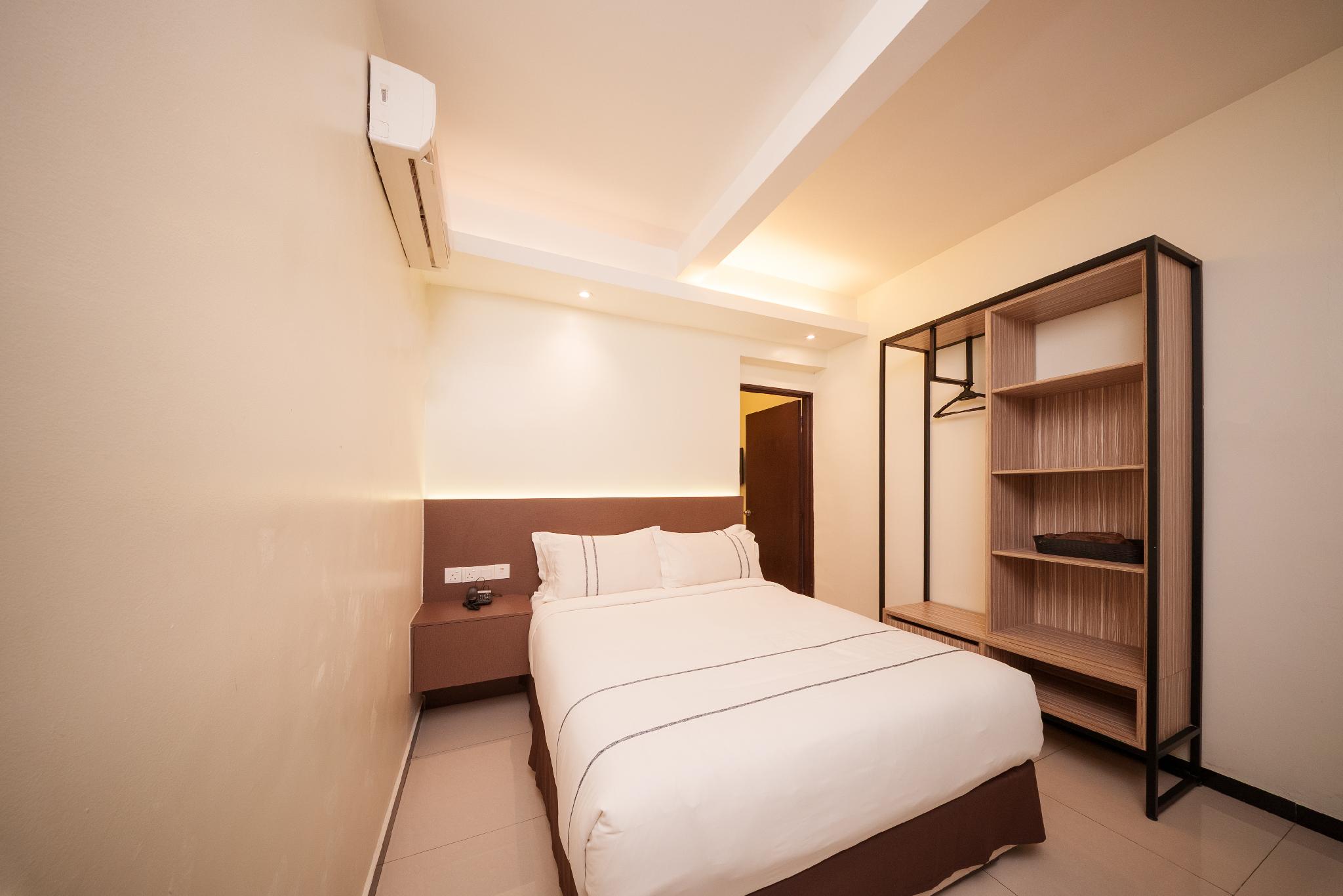 Deluxe, Family, Twin Beds, The Mesui Hotel 2/2