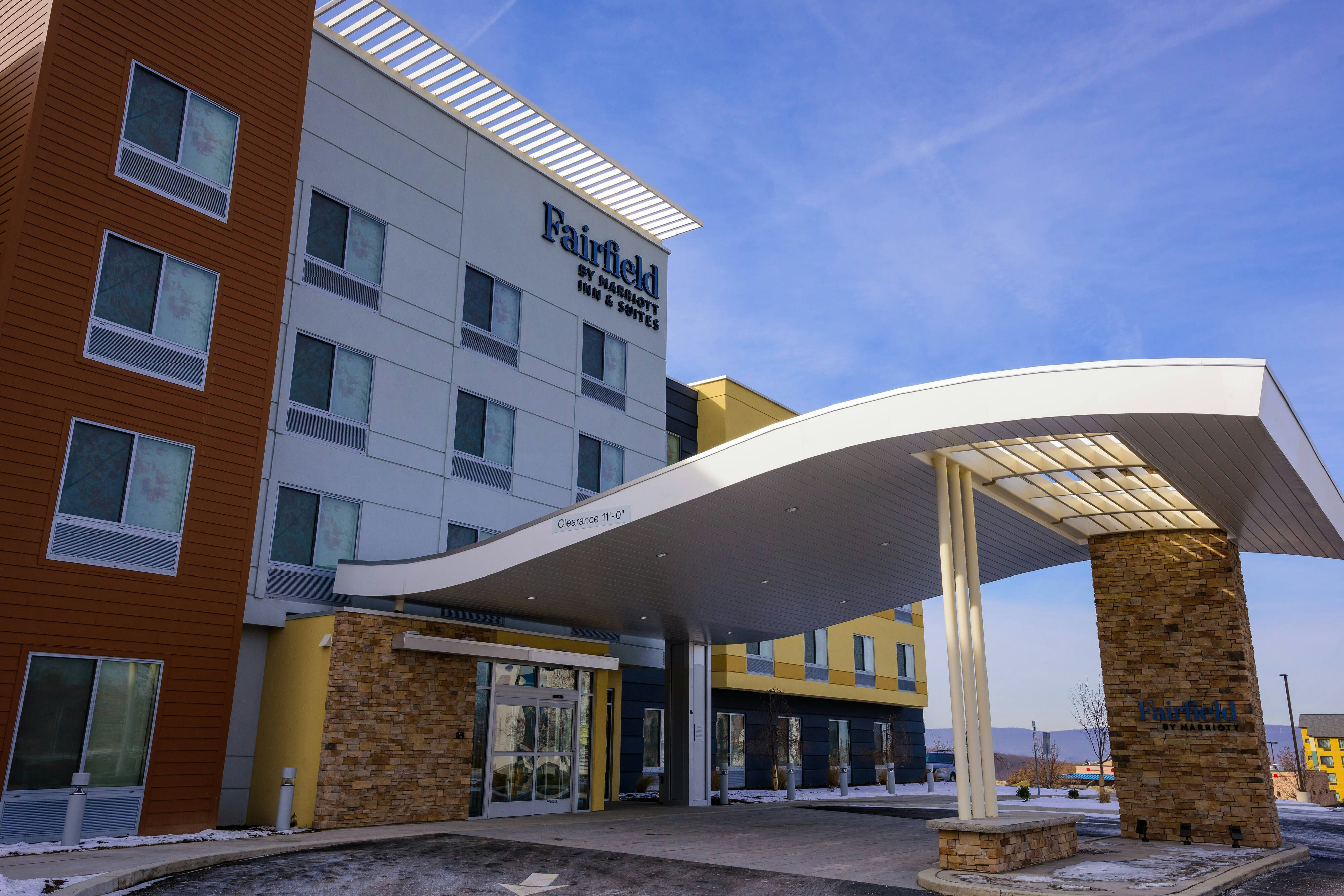 Fairfield Inn & Suites by Marriott Scranton Montage Mountain 14/14