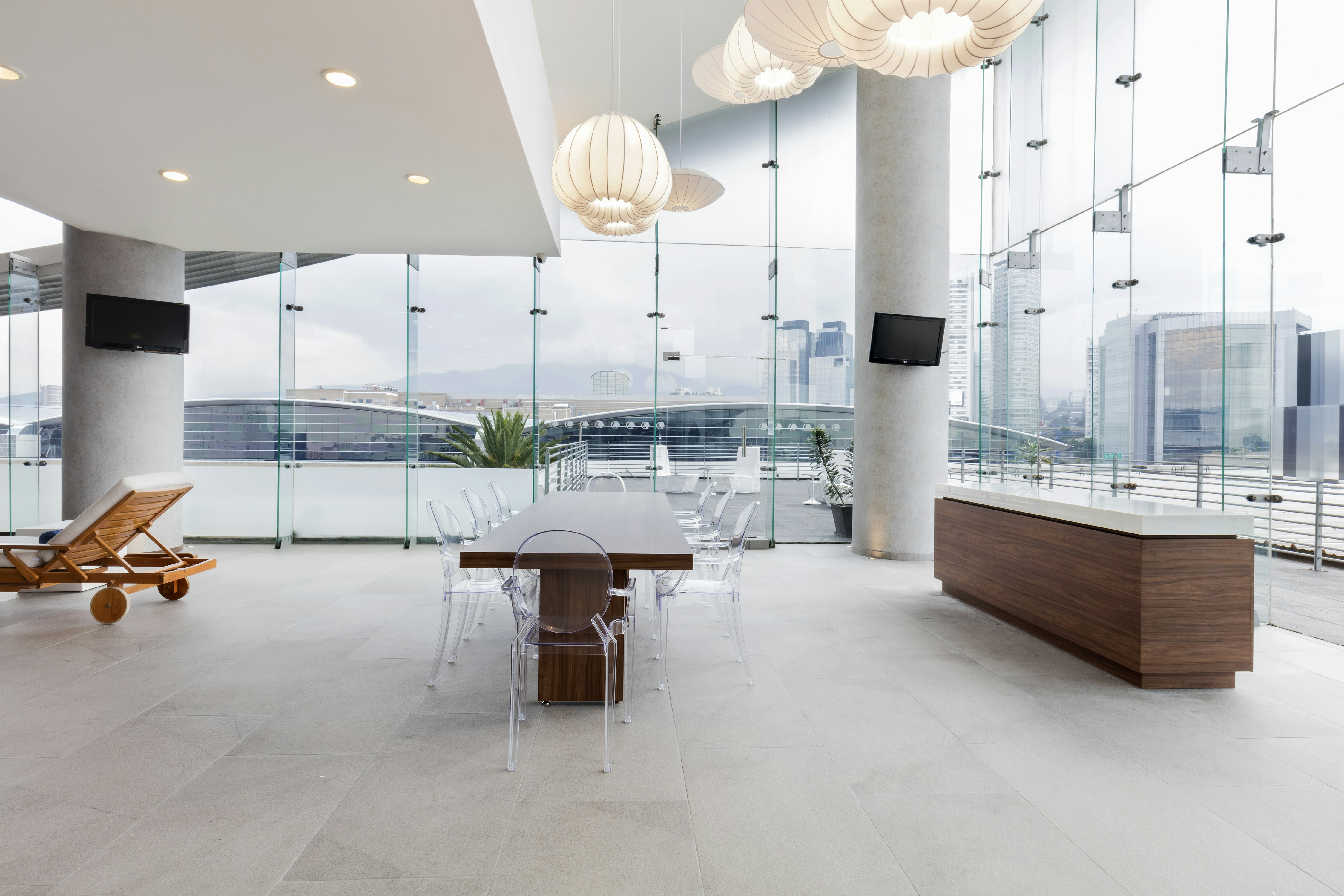 DoubleTree by Hilton Hotel Mexico City Santa Fe 29/50