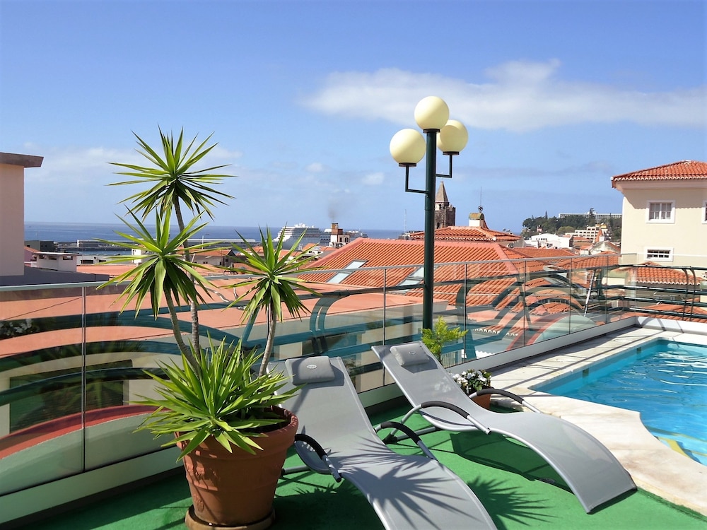 Windsor Hotel in FUNCHAL