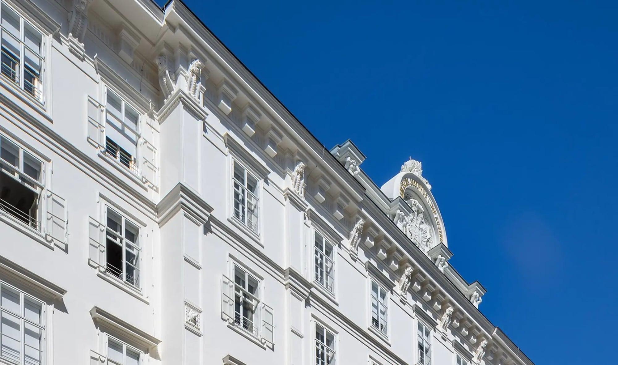 Wilde Aparthotels Vienna Fleischmarkt 6/50