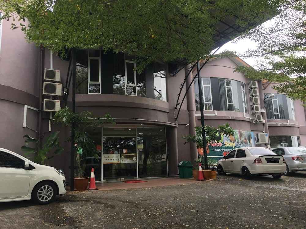 Place2stay - Kenyalang 16/17