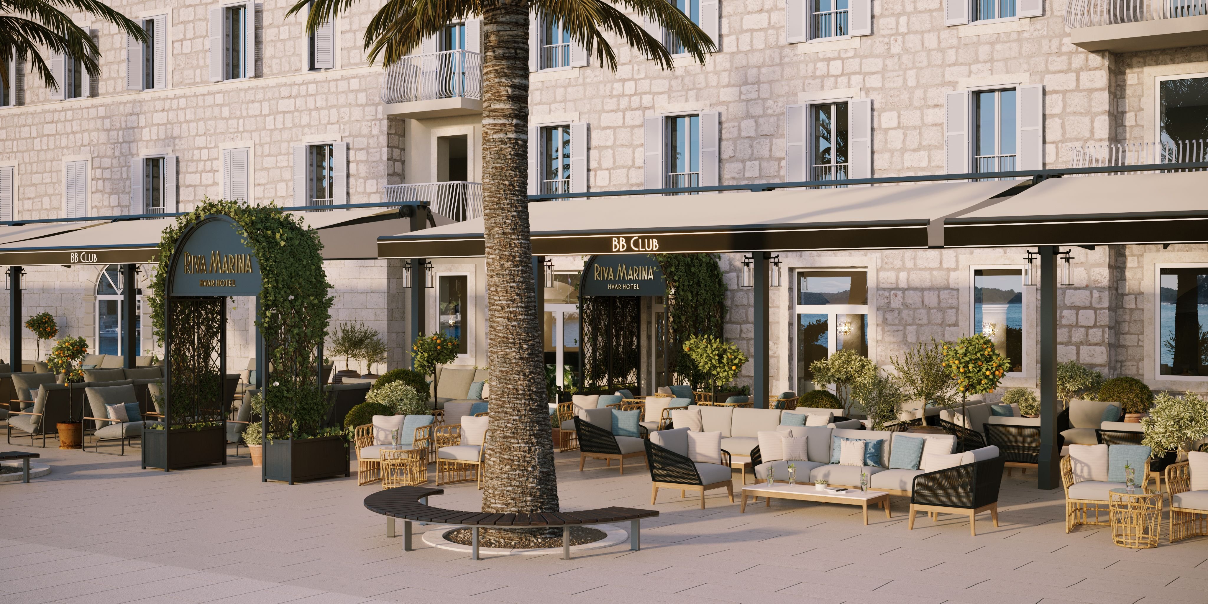 Riva Marina Hvar Hotel 6/8