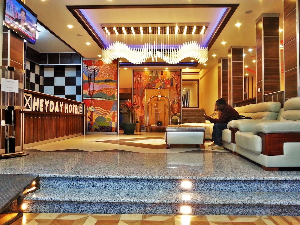 Heyday Hotel 28/35