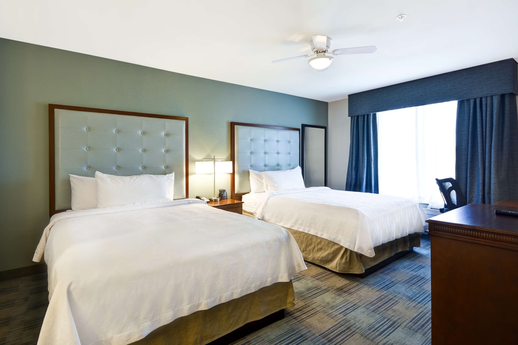 SUITE, 2 QUEEN BEDS, ACCESSIBLE