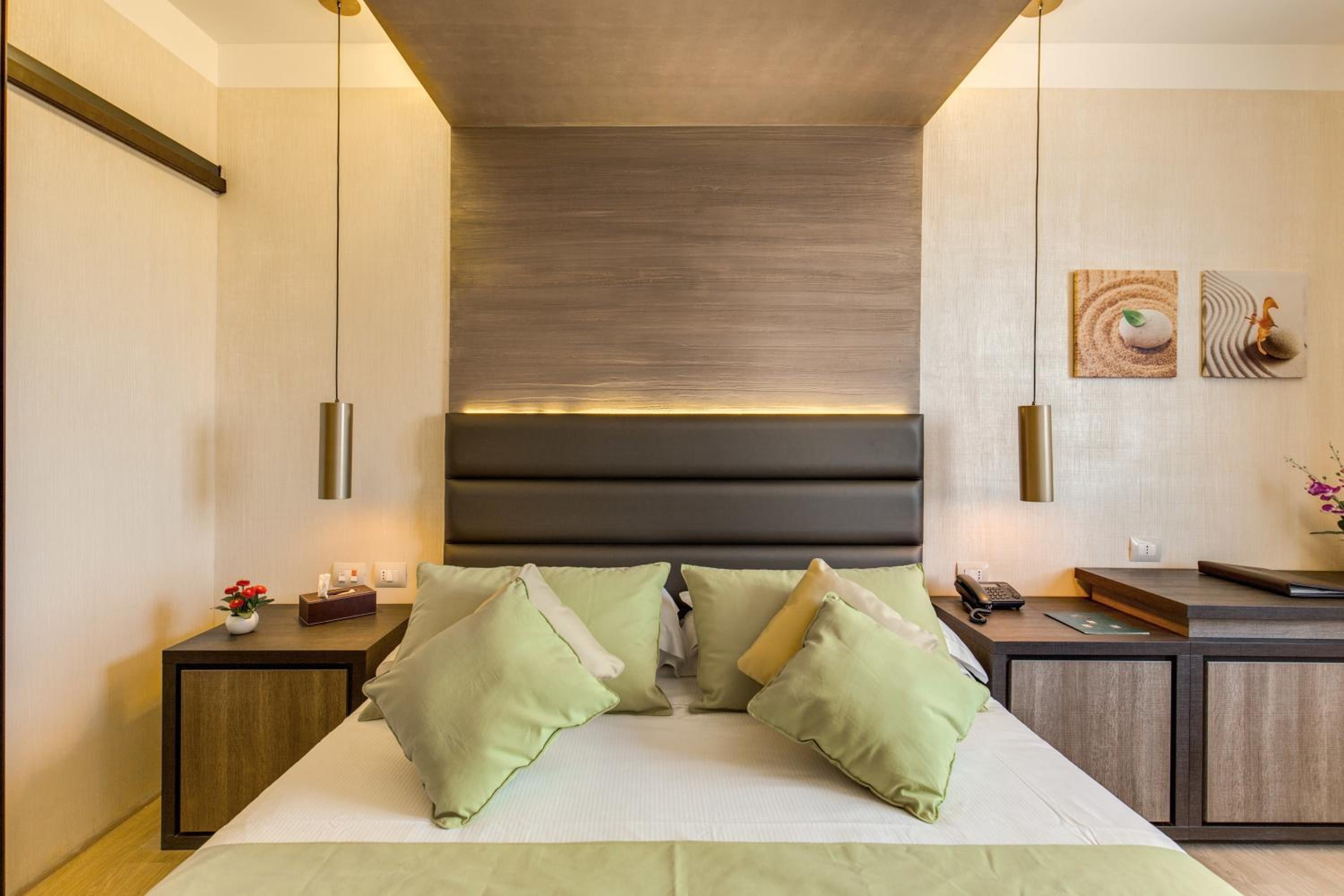 غرفة سوبيريور بسرير مزدوج أو سريرين منفصلين، Warmthotel 5/10