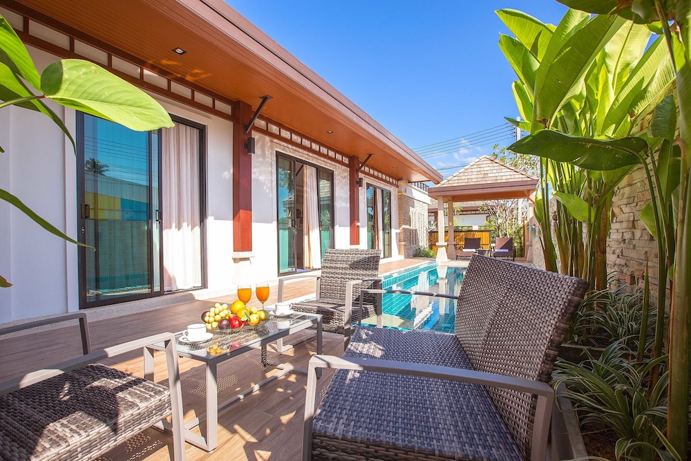 Rawai Vip Villas Kids Park And Spa 17/87