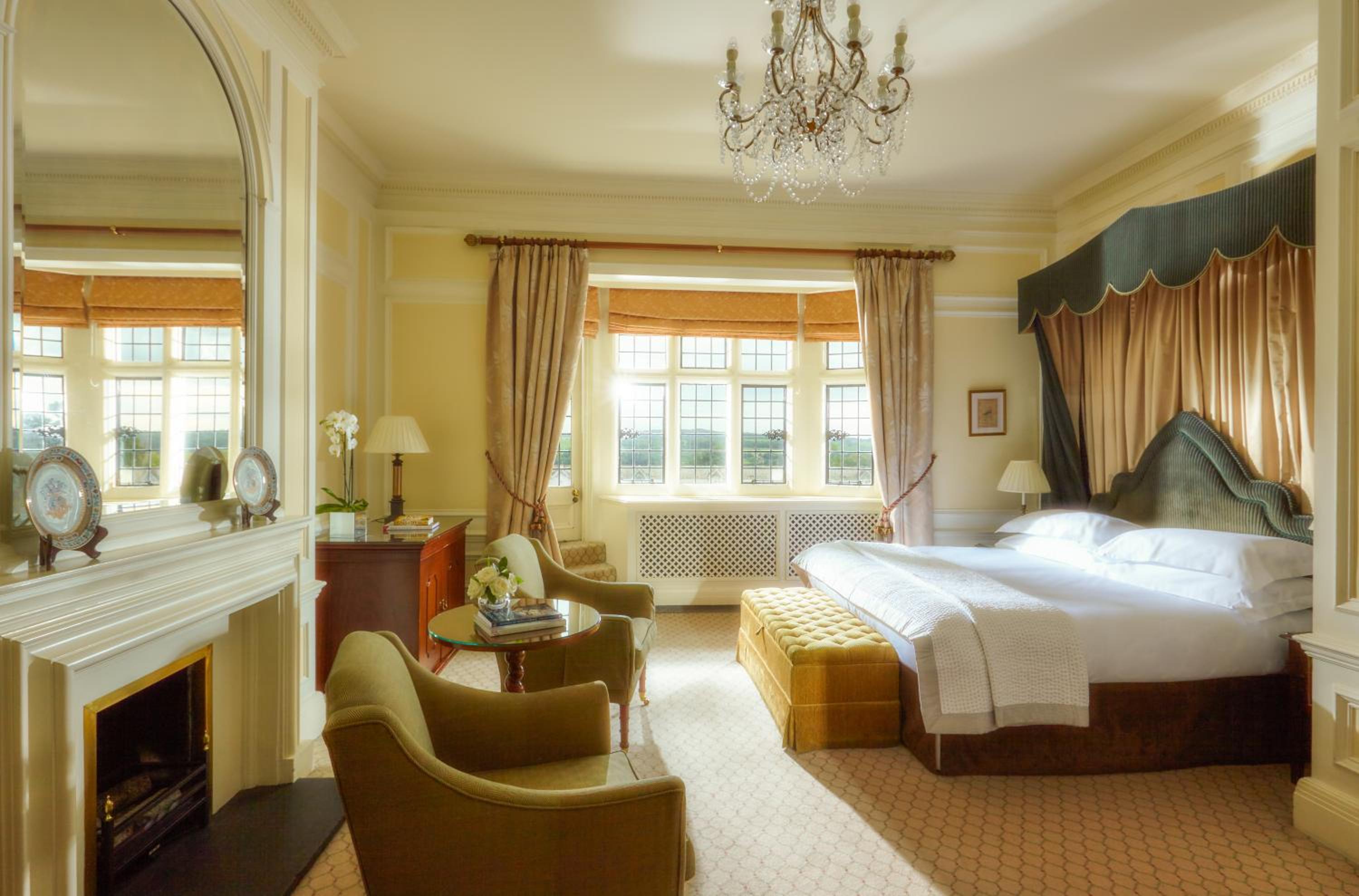 Deluxe, Double Bed