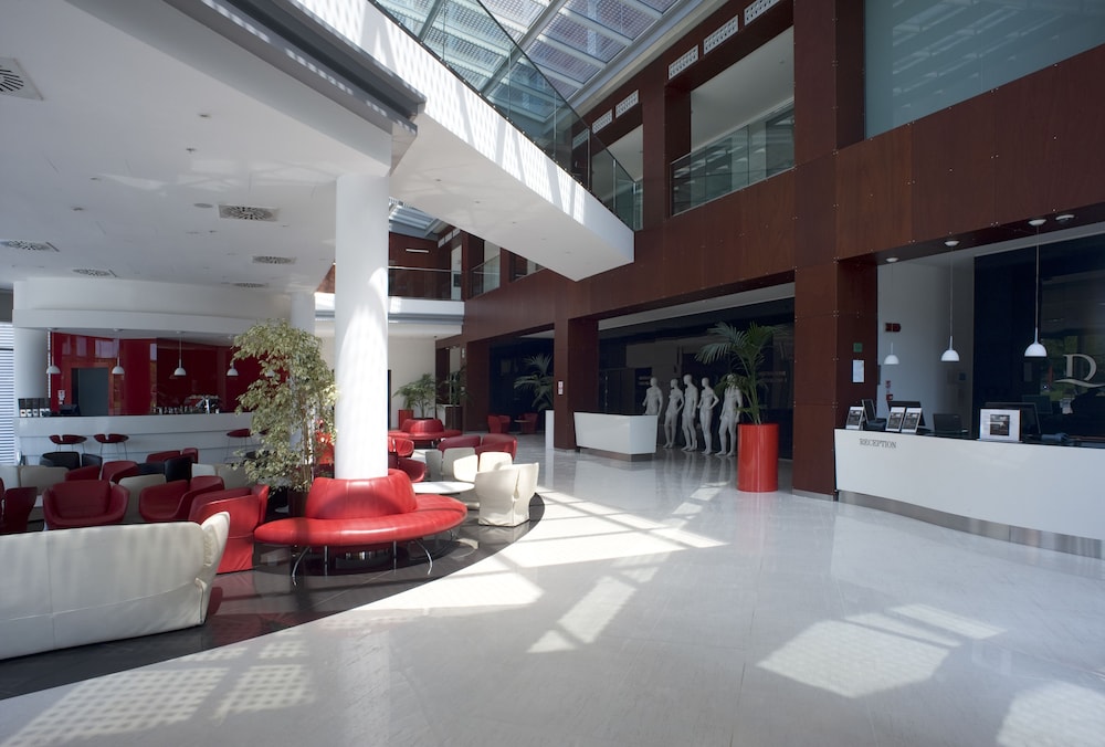 lobby