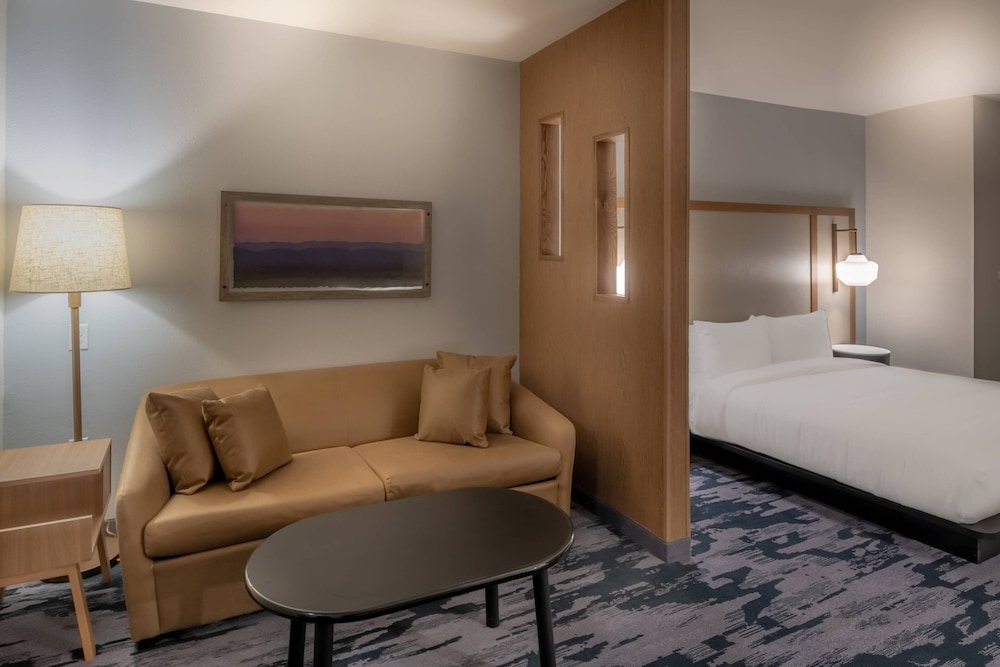 Fairfield Inn & Suites by Marriott Fort Worth Northeast 28/41