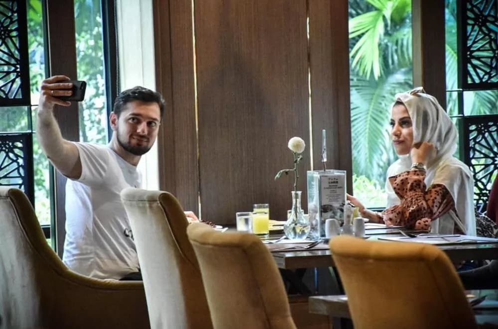 Al Meroz Hotel Bangkok 14/54