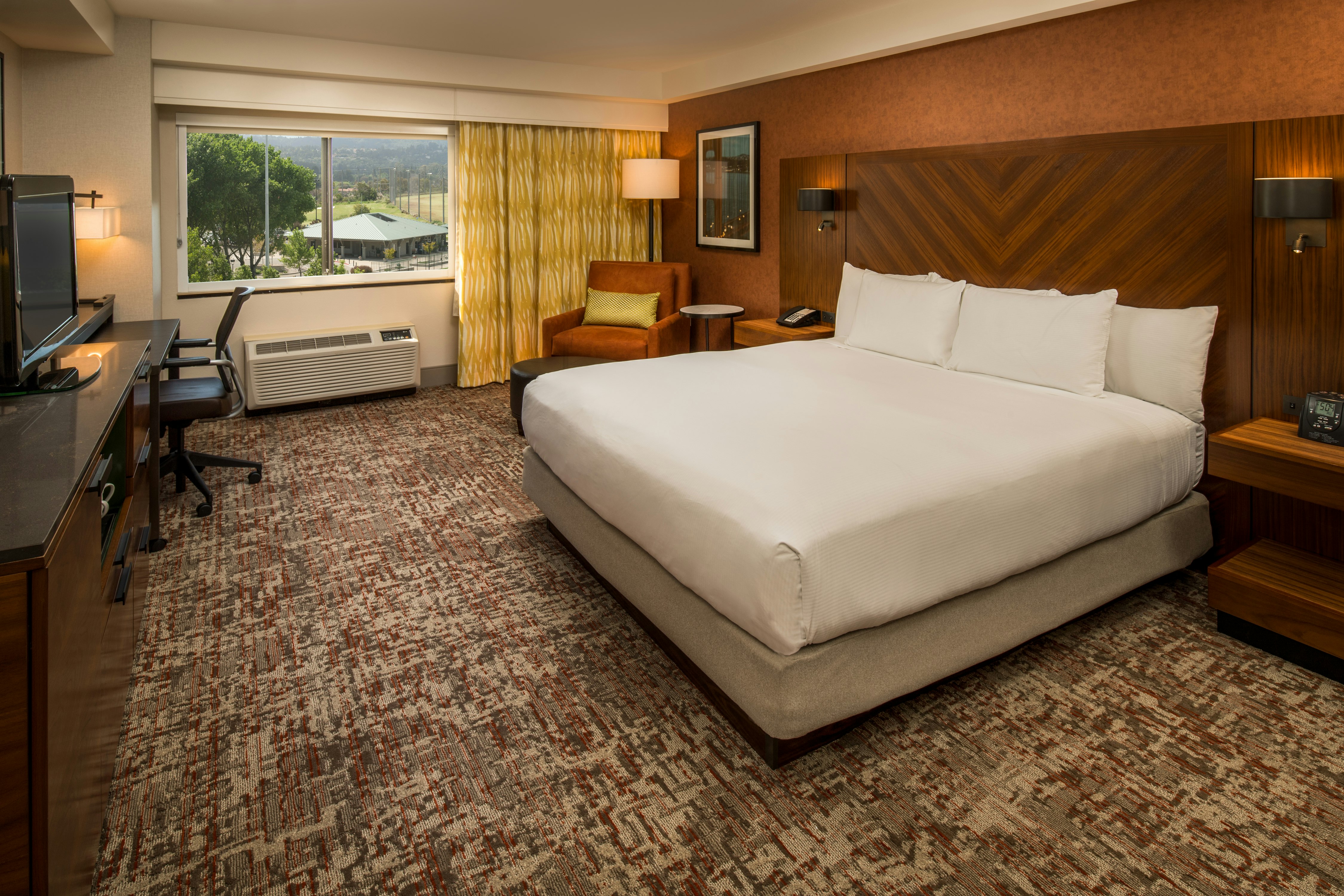 Doubletree By Hilton San Francisco Airport 25/85