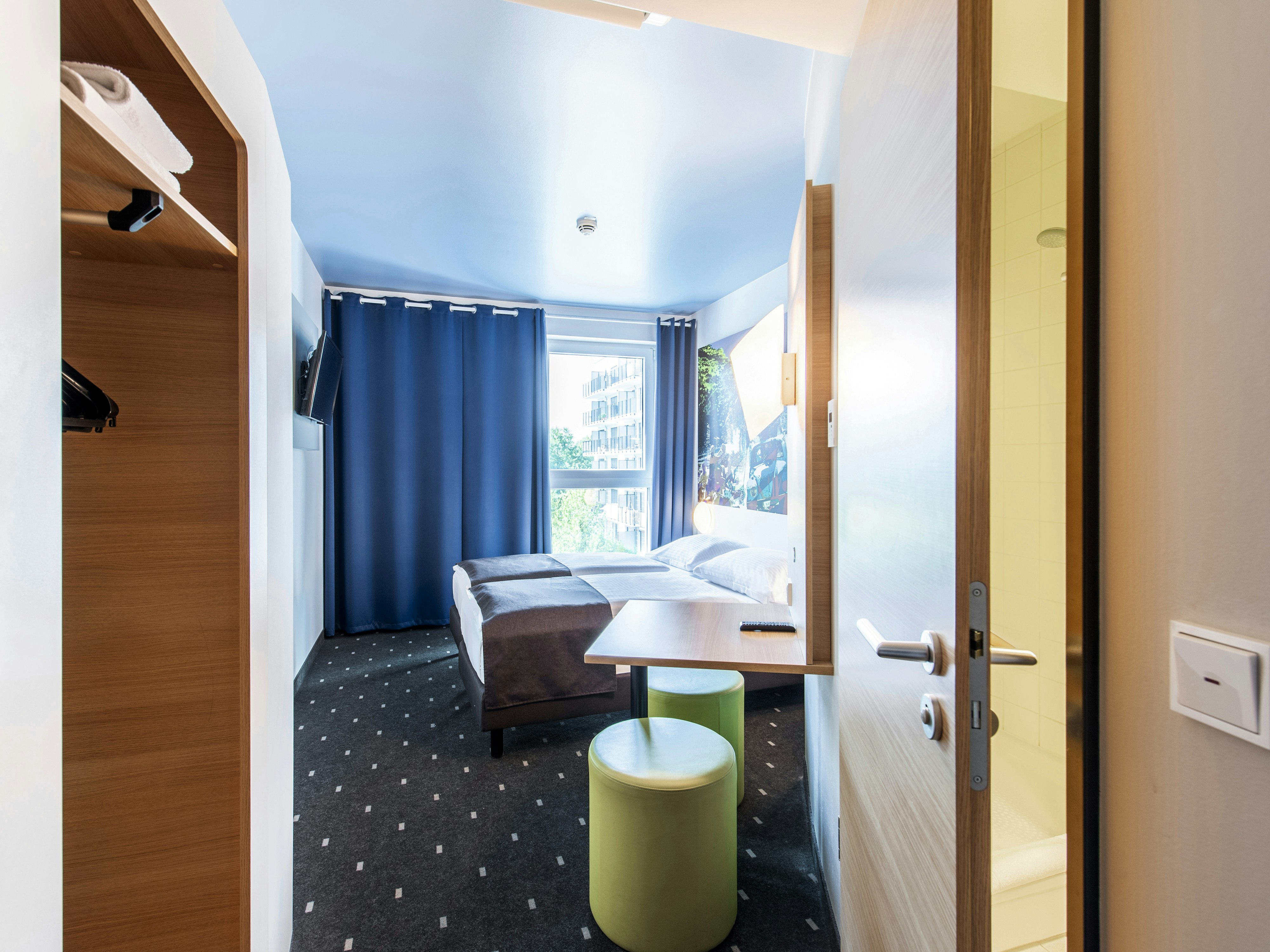 B&B Hotel Neu-Ulm 28/31