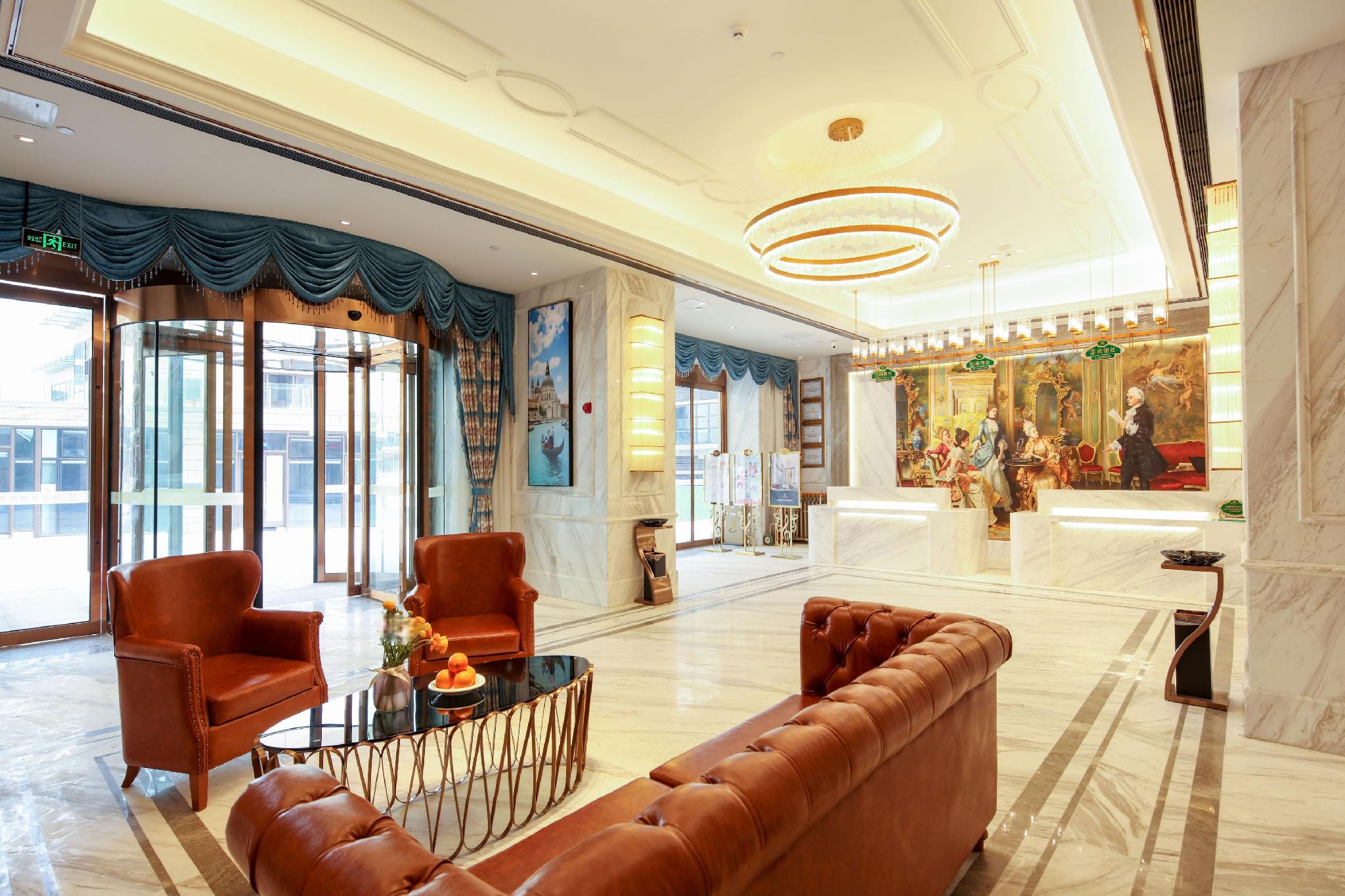 Vienna International Hotel(Chongqing Airport Shop) 26/37