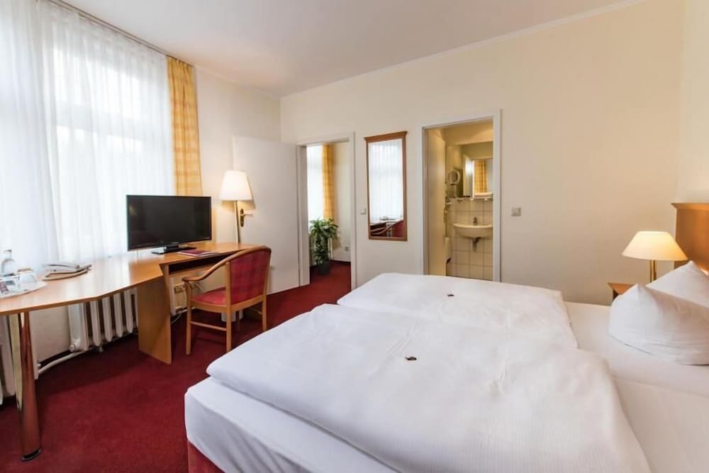 Hotel Glockenhof Eisenach 12/66