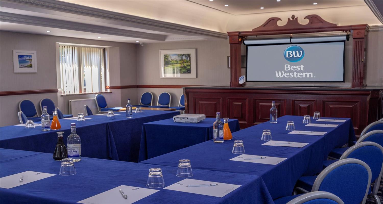 Best Western The Hilcroft Hotel West Lothian 56/66
