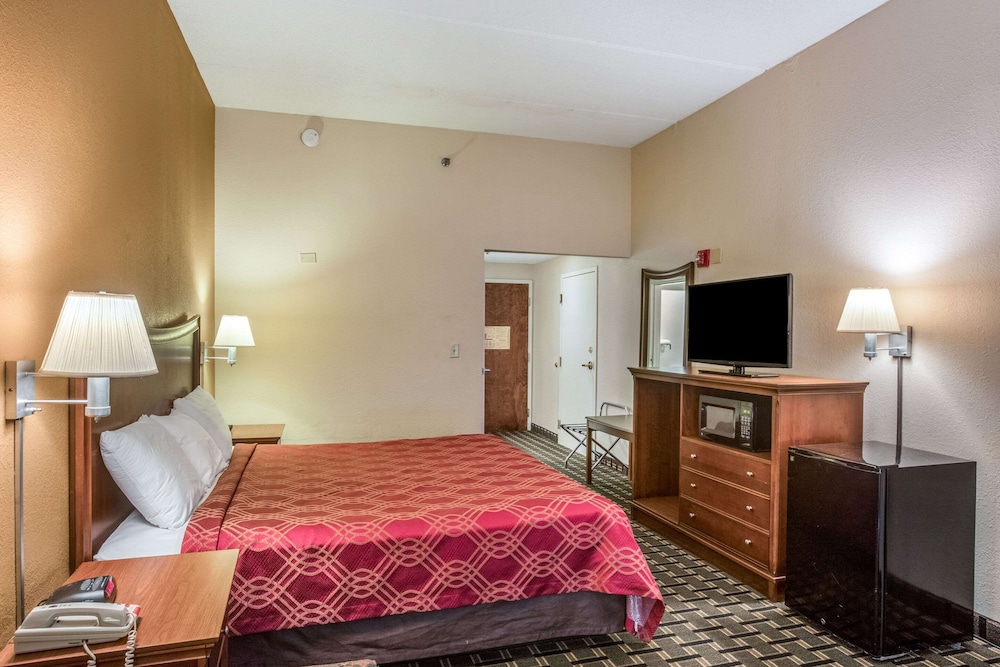 Econo Lodge Inn & Suites Marietta near Dobbins ARB 13/45