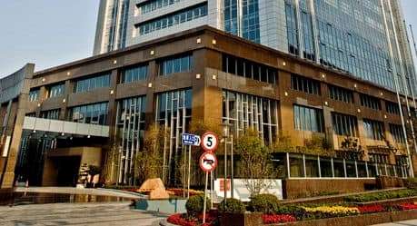 Shanghai Marriott Hotel Yangpu Riverside 1/11