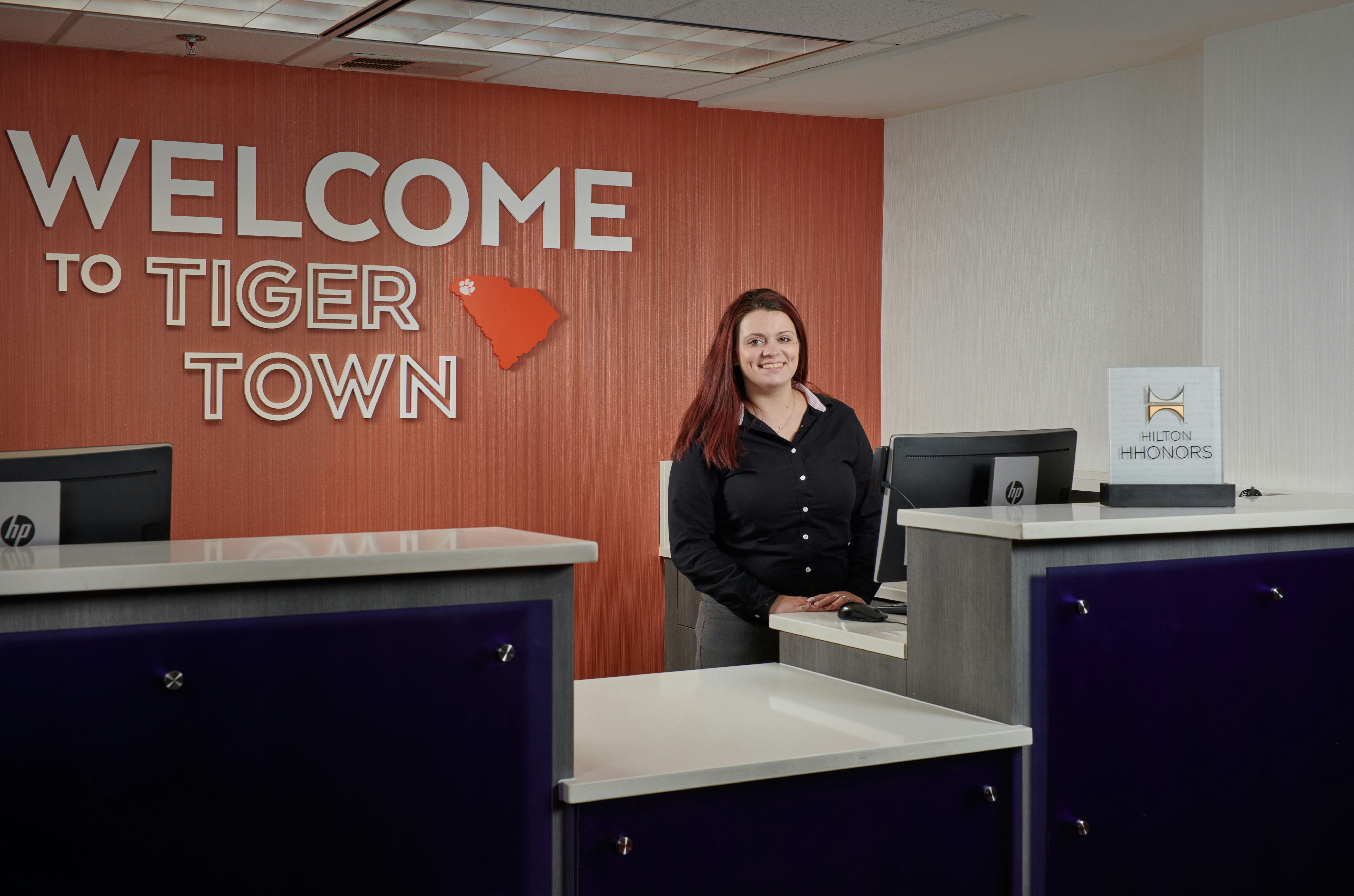 Hampton Inn Clemson-University Area 9/20