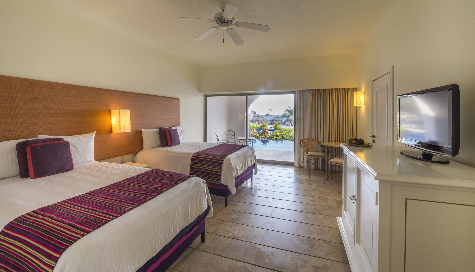Camino Real Club, 2 Beds, Sea View
