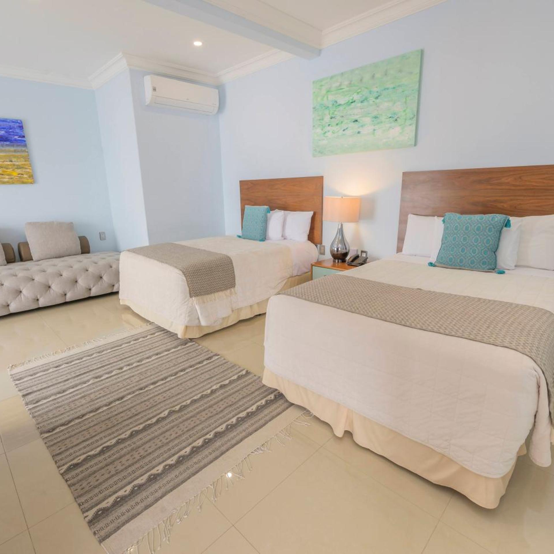 Presidential, Suite