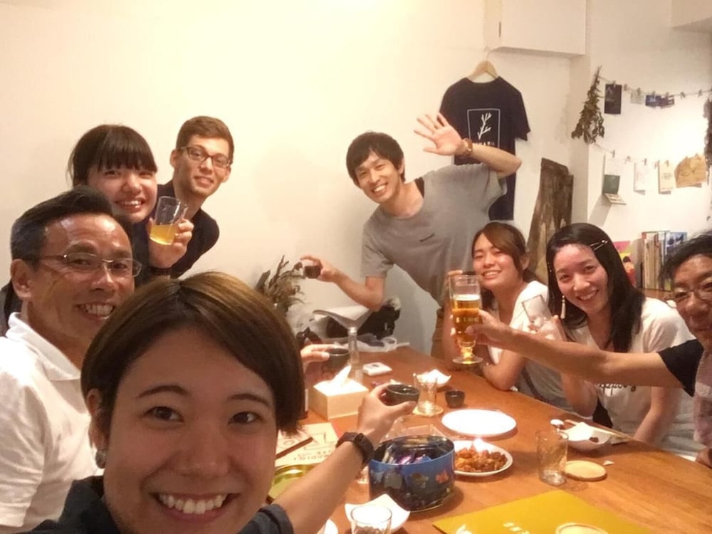Tomarigi Hostel 26/37