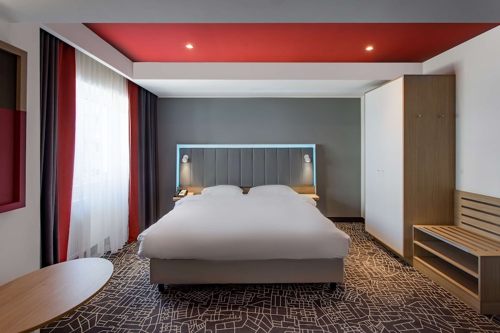 Park Inn By Radisson Bucharest Hotel And Residence 16/48