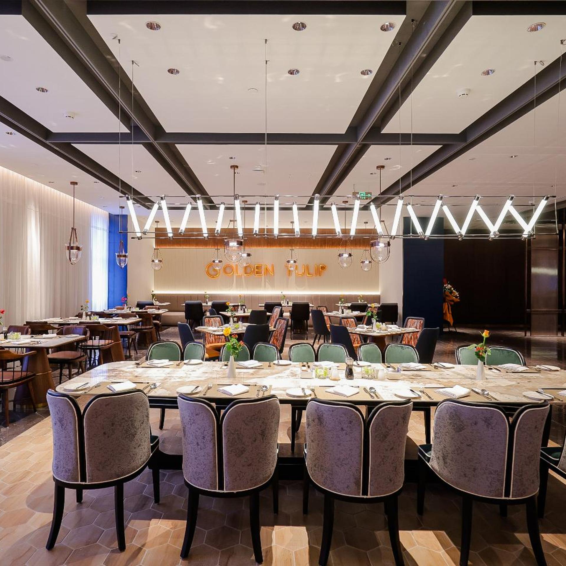 Golden Tulip Shanghai Hongqiao Yankuang 51/65