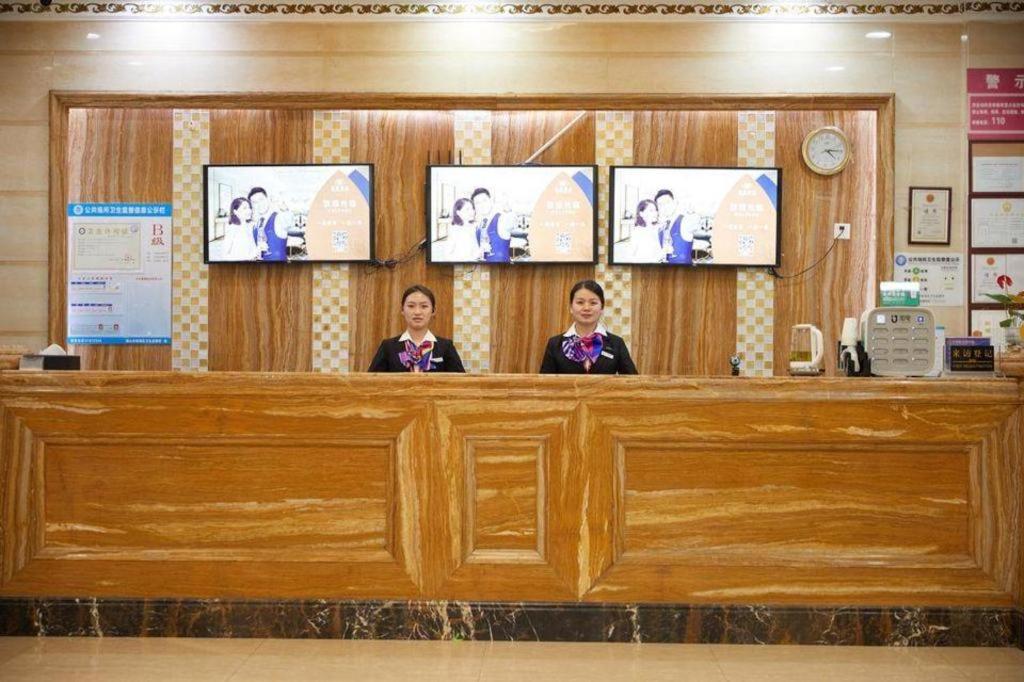 GreenTree Alliance Hotel Foshan Nanhai District Pingzhou Yuqi Street 14/40