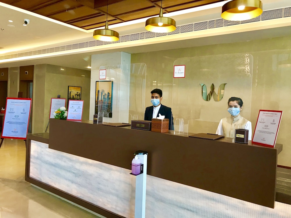 Welcomhotel by ITC Hotels, Ashram Road, Ahmedabad 8/71