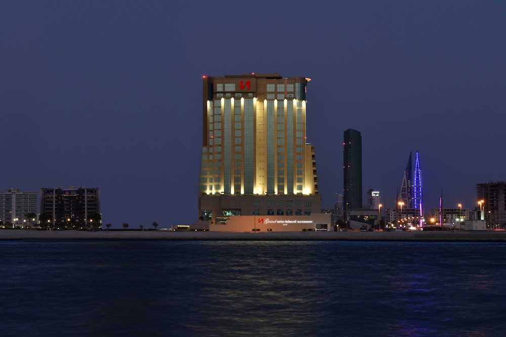 Grand Swiss Belhotel Waterfront Seef in MANAMA