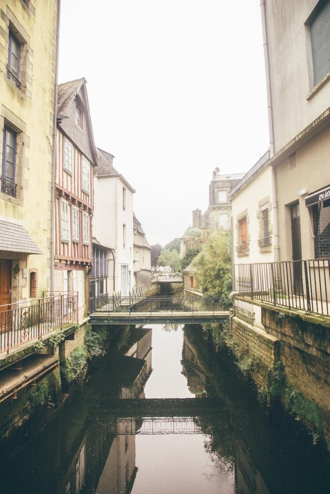Appart Hotel Terres de France Quimper 69/76