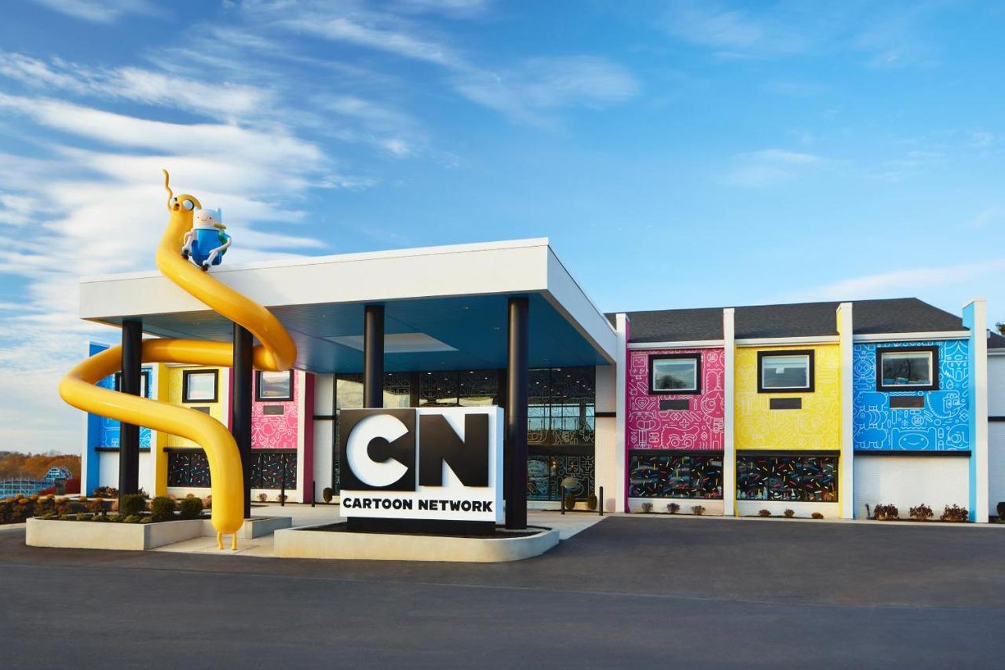 Cartoon Network Hotel 19/25