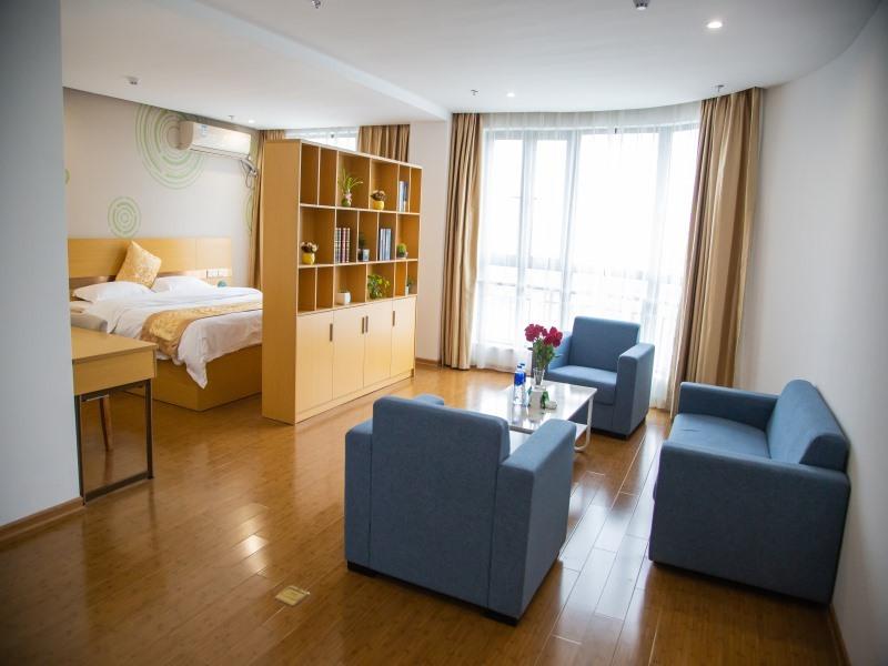 Greentree Inn Cixi Zhouxiang Town Jiayue Plaza Business Hotel 17/26