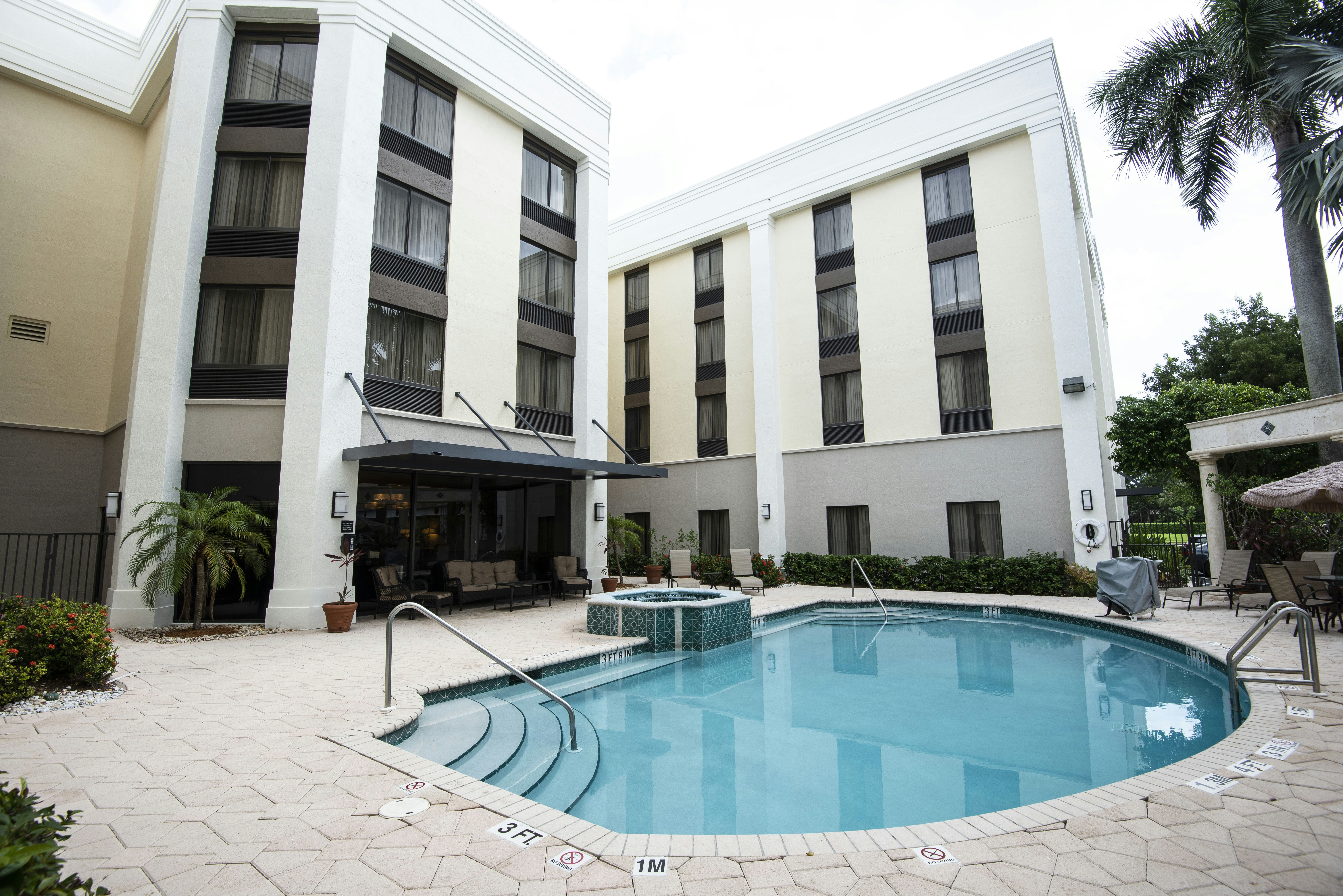 Hampton Inn Boca Raton 7/51