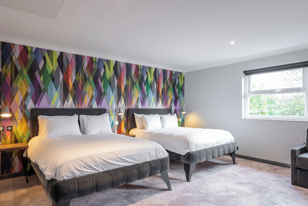 Village Hotel St Davids Nr Chester 10/35