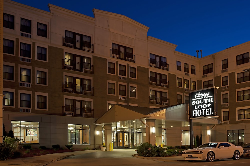 Chicago South Loop Hotel in CHICAGO - IL