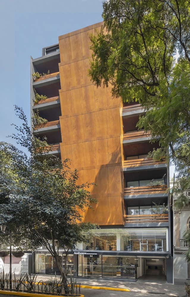 Amberes 64, an Ascend Collection Hotel 4/61