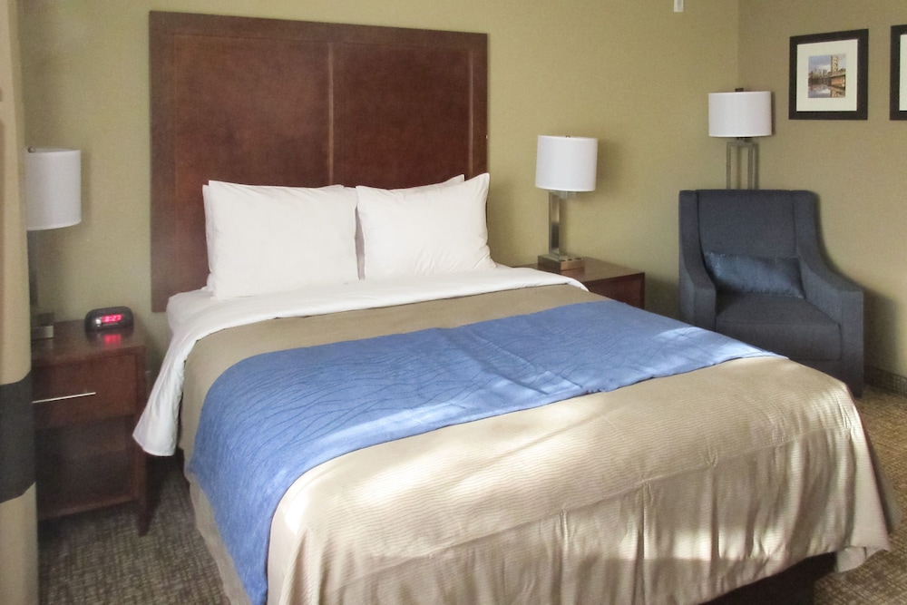 Comfort Inn & Suites Rocklin - Roseville 10/55