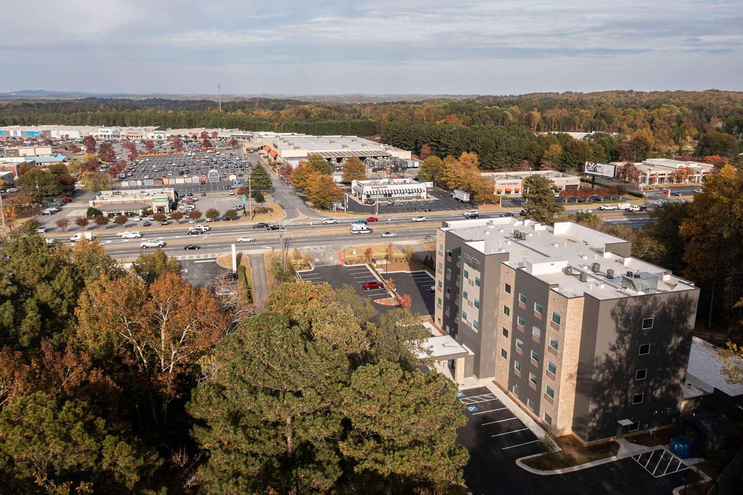 Country Inn & Suites by Radisson, Cumming near Northside Hospital Forsyth 6/41