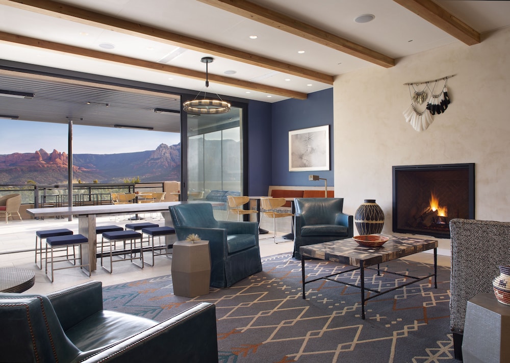 Sky Rock Sedona, a Tribute Portfolio Hotel 52/63
