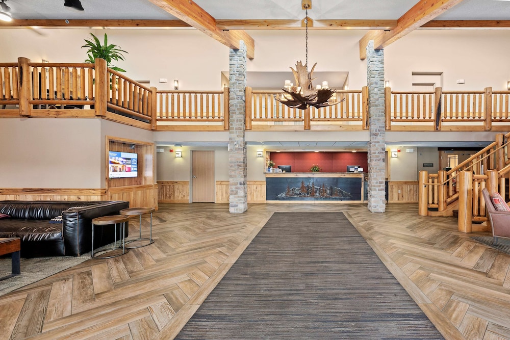 Best Western Plus McCall Lodge & Suites 5/46