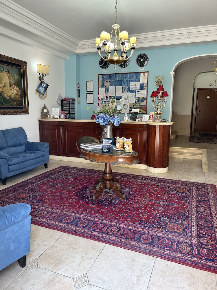 Hotel D Apos Angelo Palace 5/47