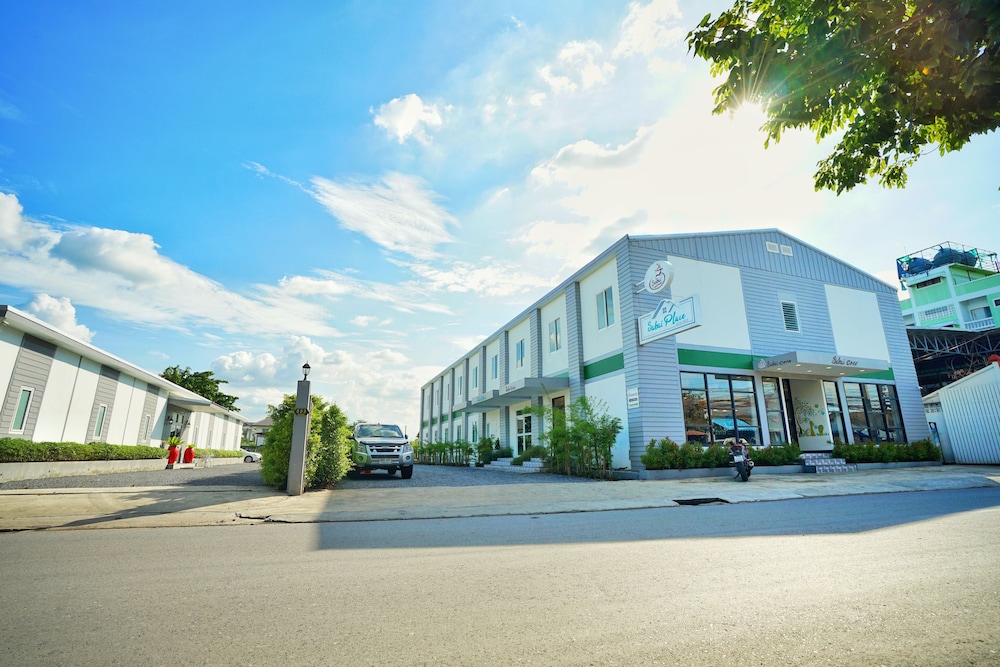 Sabai Place Donmueang Airport 45/50