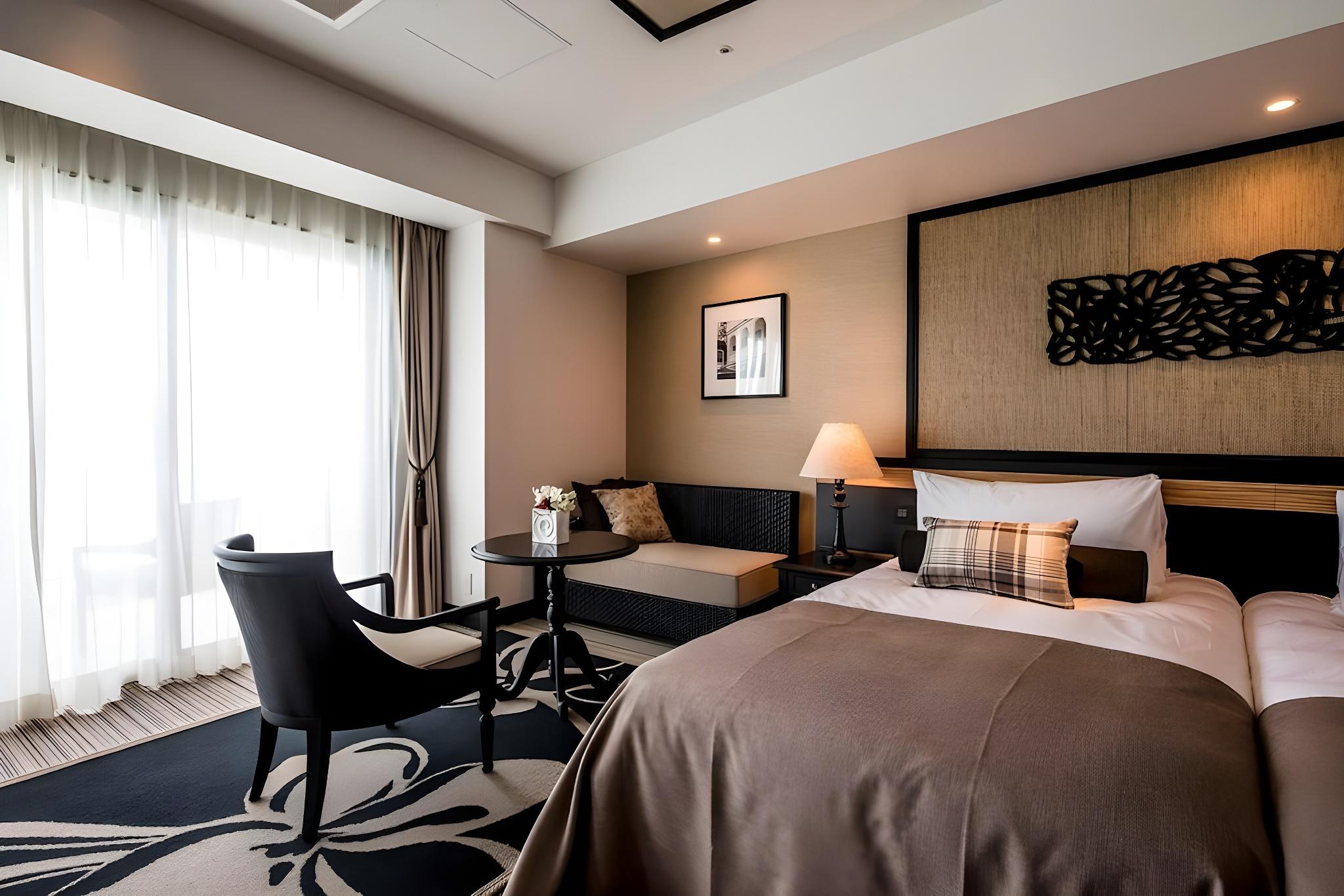 Ocean, Club, Premium, Single Bed, Bathtub