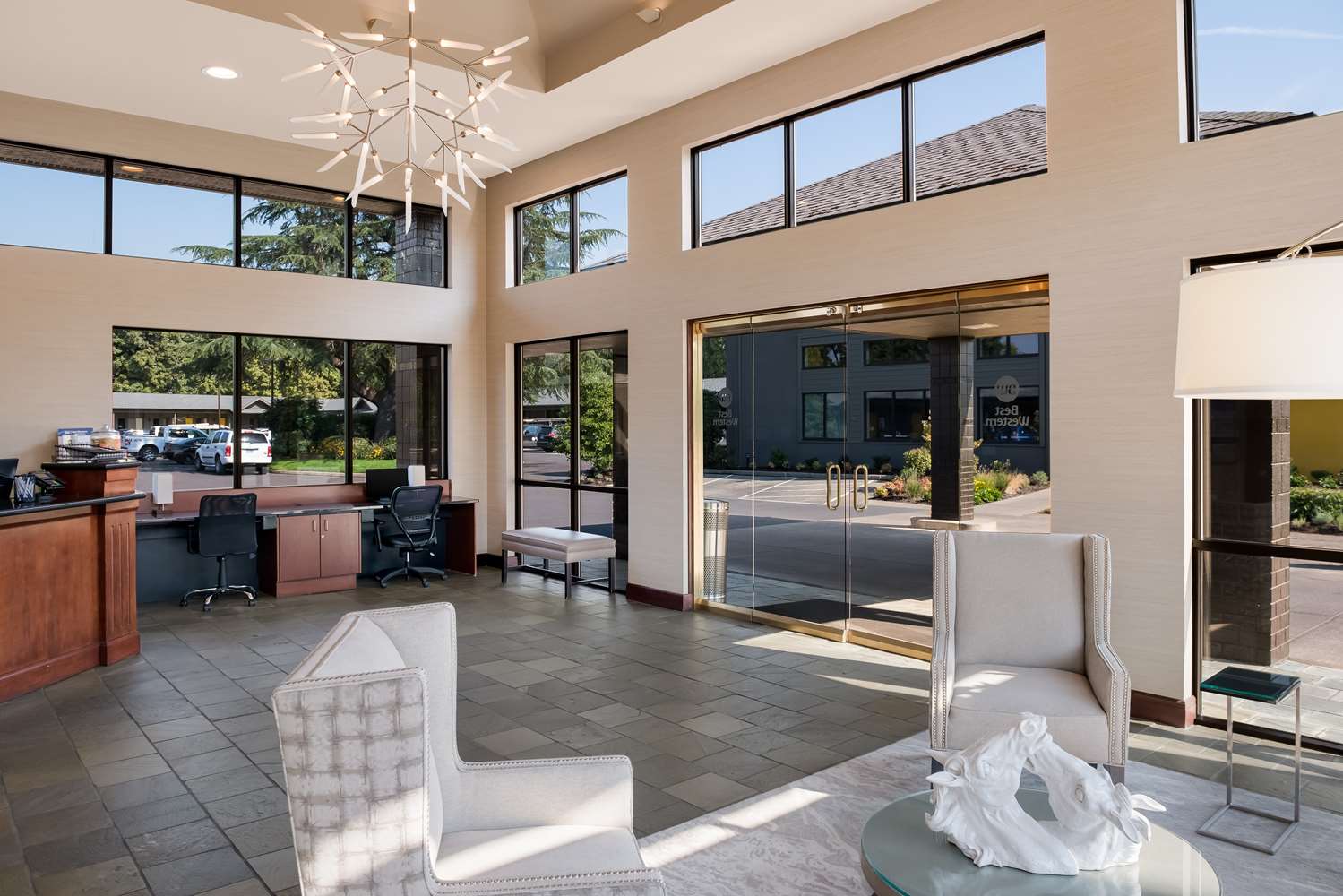 Best Western New Oregon 6/26