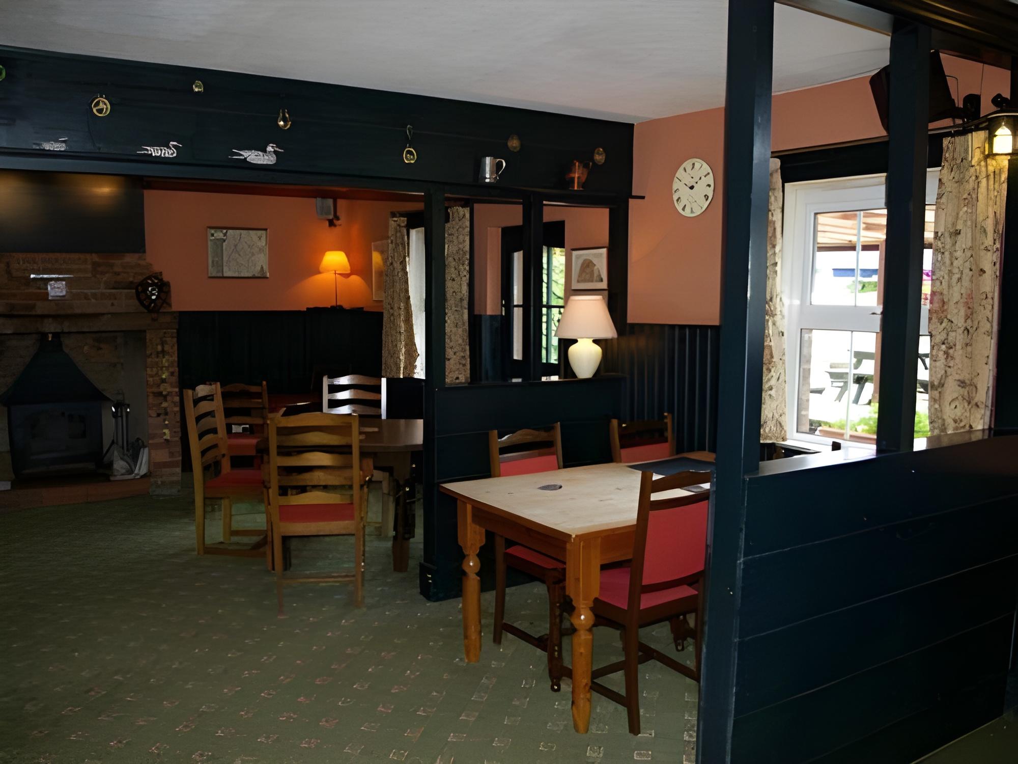 The Foxham Inn 8/8