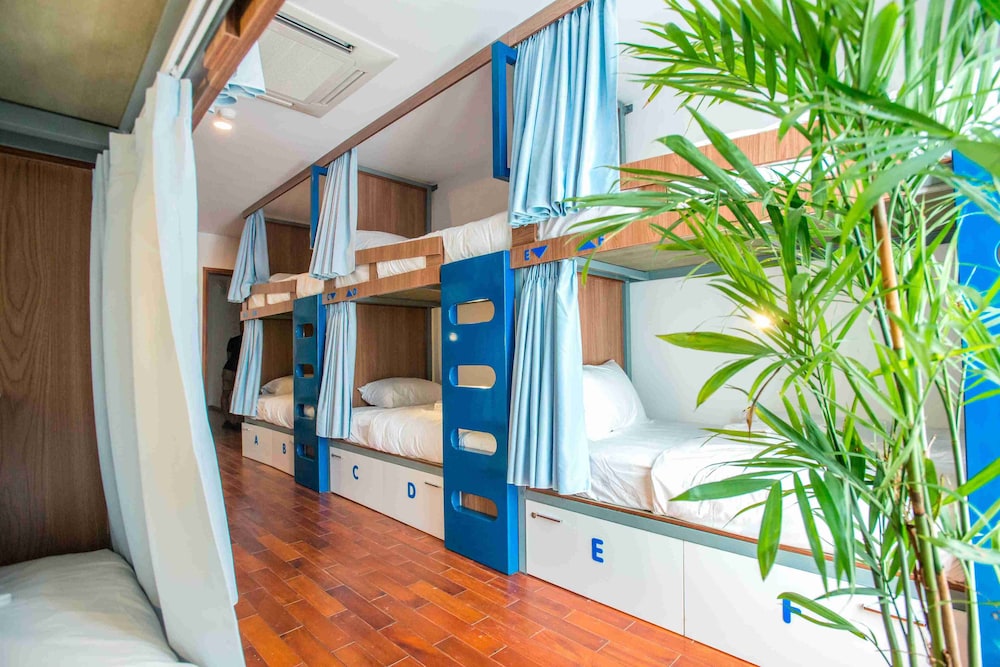 Nexy Hostel 6/56