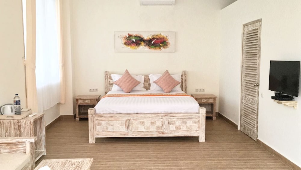 DELUXE, KING BED, SEA VIEW, TERRACE