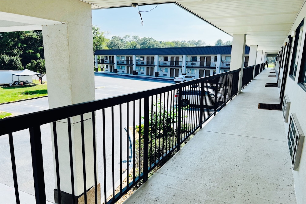 Western Motel, Thomasville 3/56